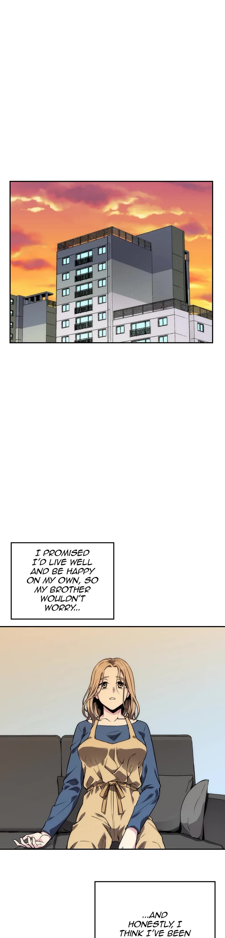 Capture the Golem and Escape Poverty Chapter 87 page 41 - Chapter 87: A Safe Return [END]
