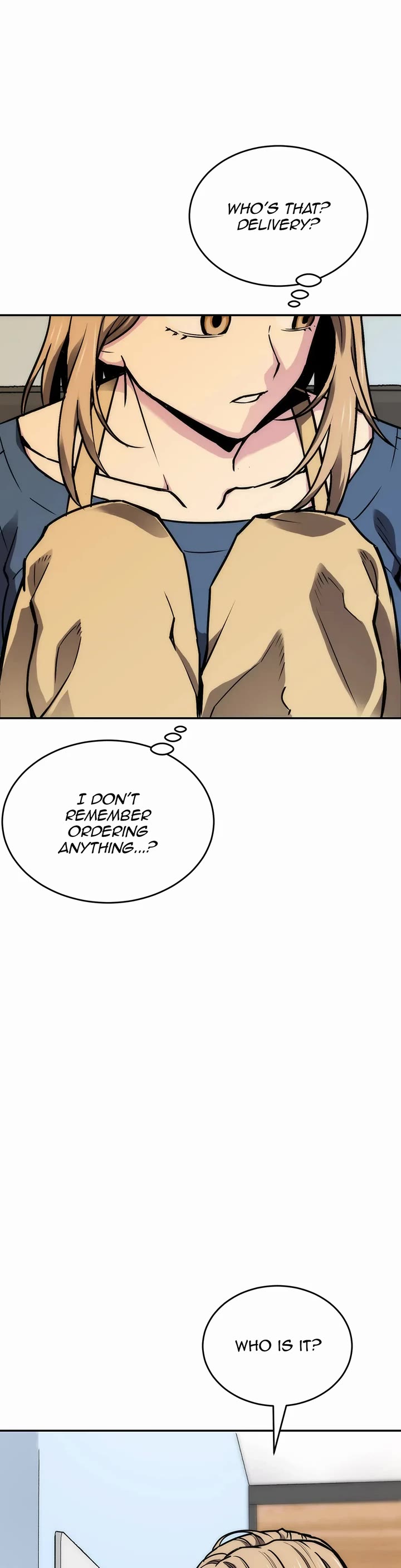 Capture the Golem and Escape Poverty Chapter 87 page 45 - Chapter 87: A Safe Return [END]