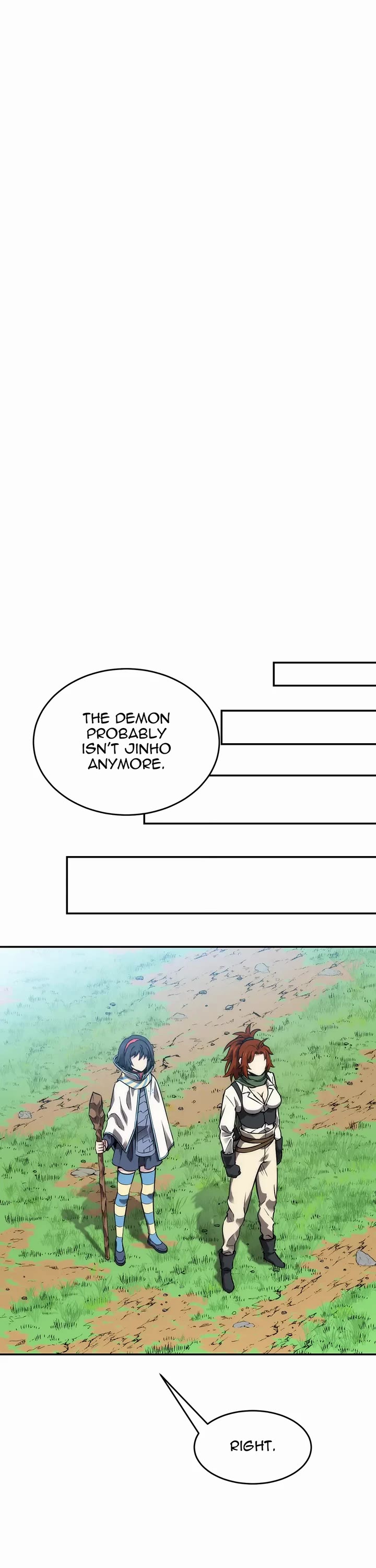 Capture the Golem and Escape Poverty Chapter 87 page 47 - Chapter 87: A Safe Return [END]