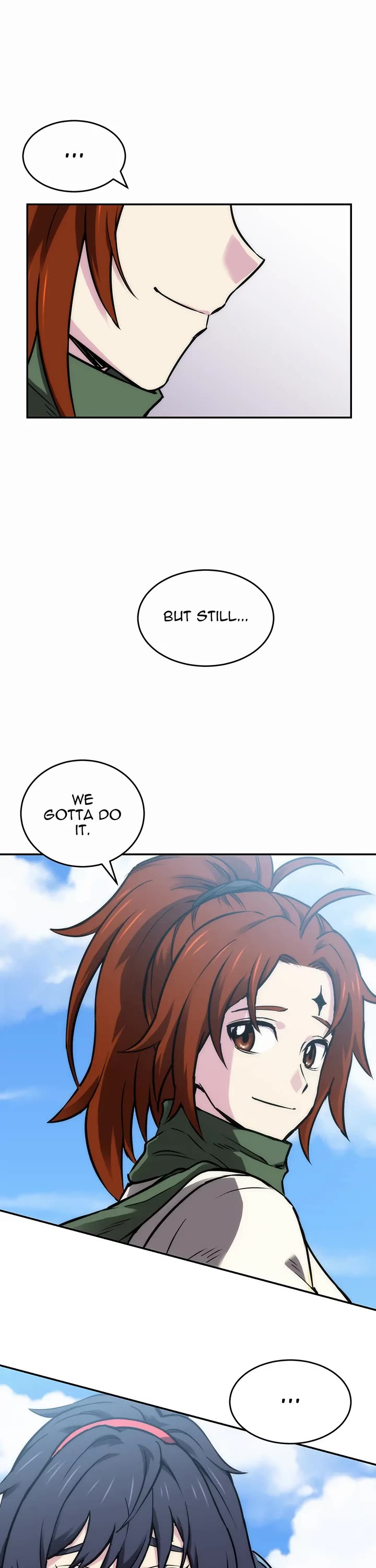 Capture the Golem and Escape Poverty Chapter 87 page 48 - Chapter 87: A Safe Return [END]