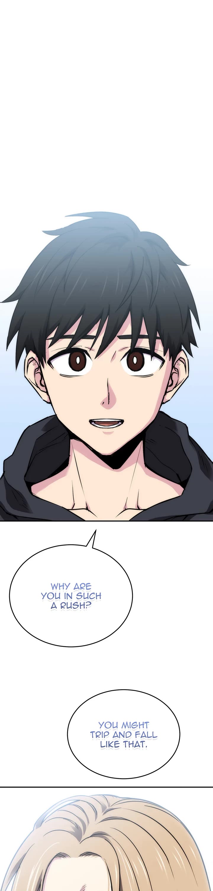 Capture the Golem and Escape Poverty Chapter 87 page 51 - Chapter 87: A Safe Return [END]