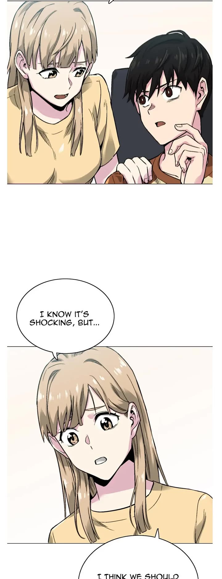 Capture the Golem and Escape Poverty Chapter 9 page 10 - Chapter 9: Mutation