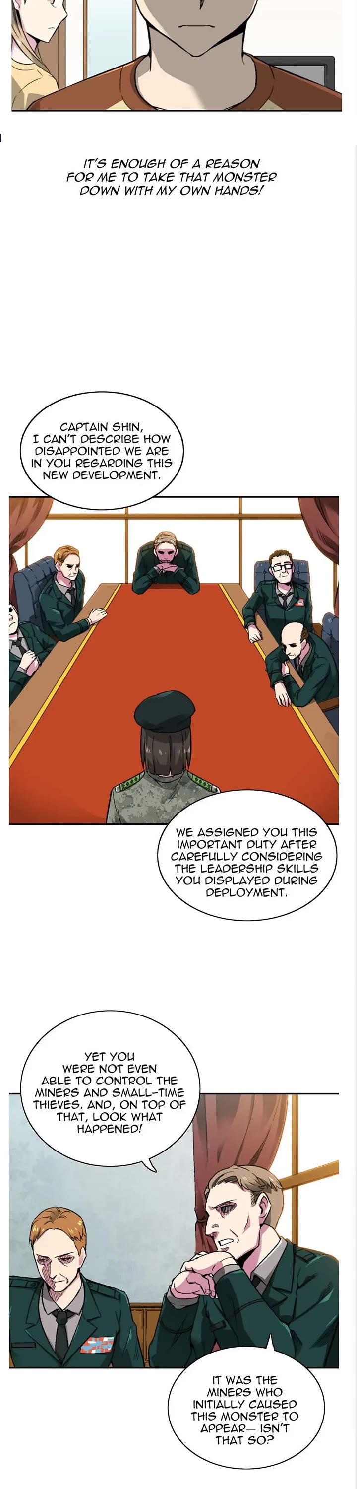 Capture the Golem and Escape Poverty Chapter 9 page 12 - Chapter 9: Mutation