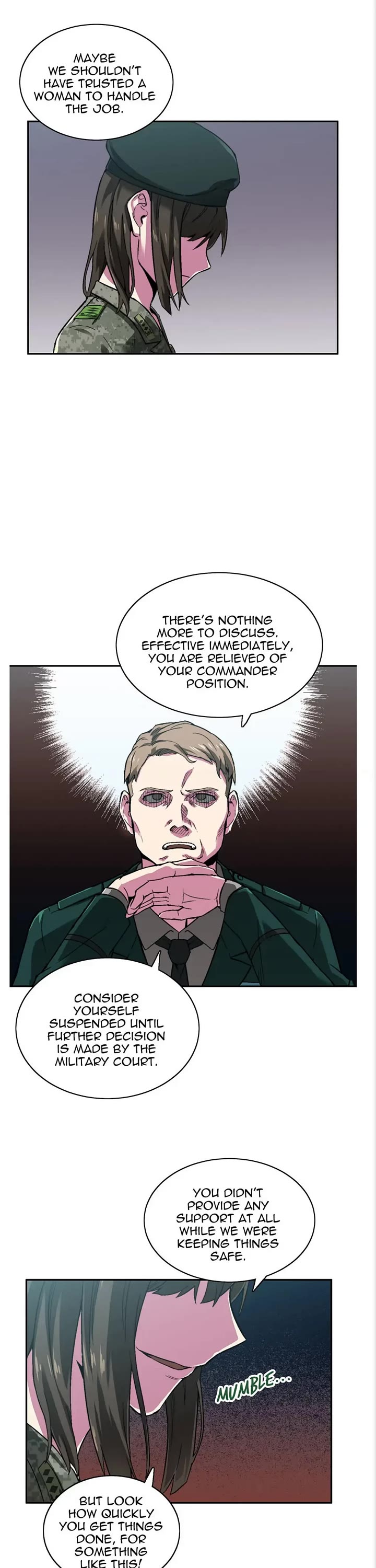 Capture the Golem and Escape Poverty Chapter 9 page 13 - Chapter 9: Mutation
