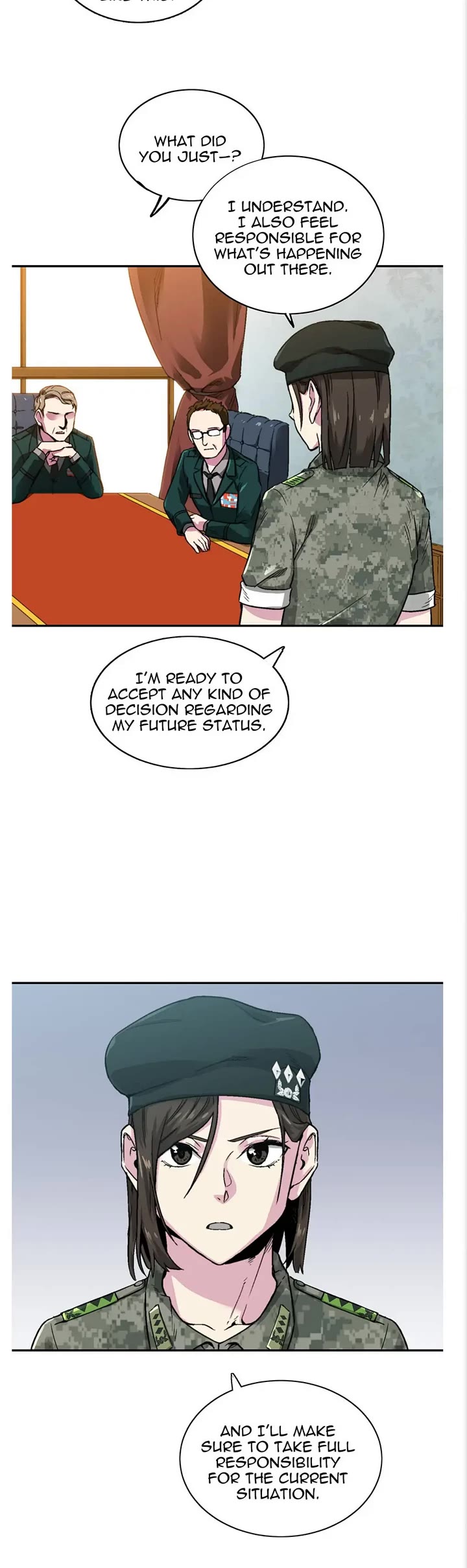 Capture the Golem and Escape Poverty Chapter 9 page 14 - Chapter 9: Mutation