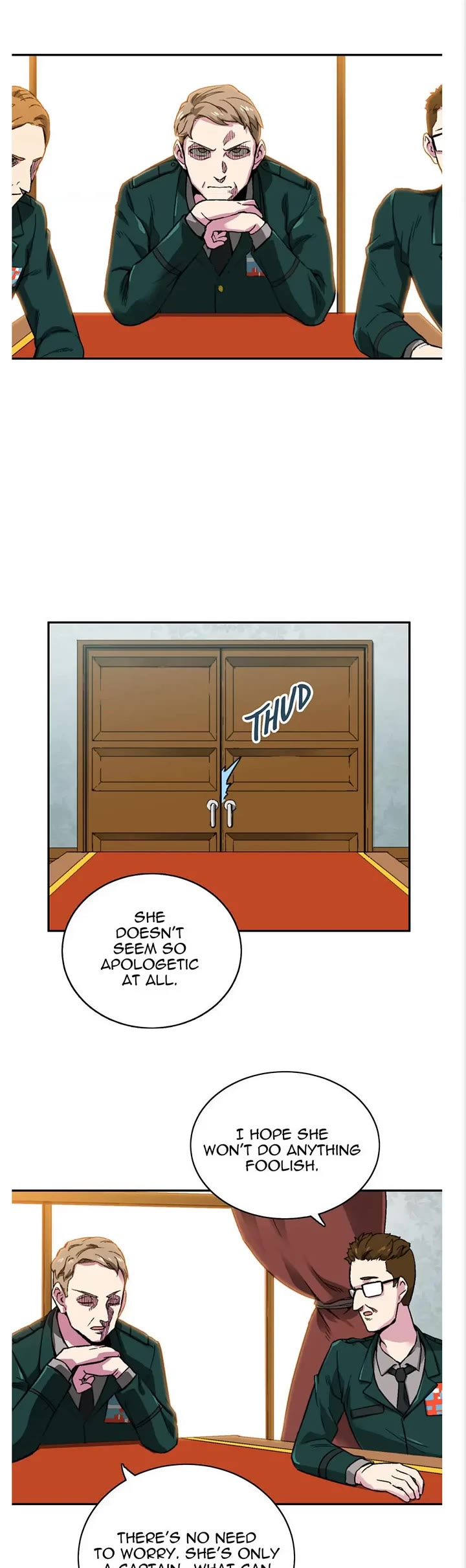 Capture the Golem and Escape Poverty Chapter 9 page 15 - Chapter 9: Mutation