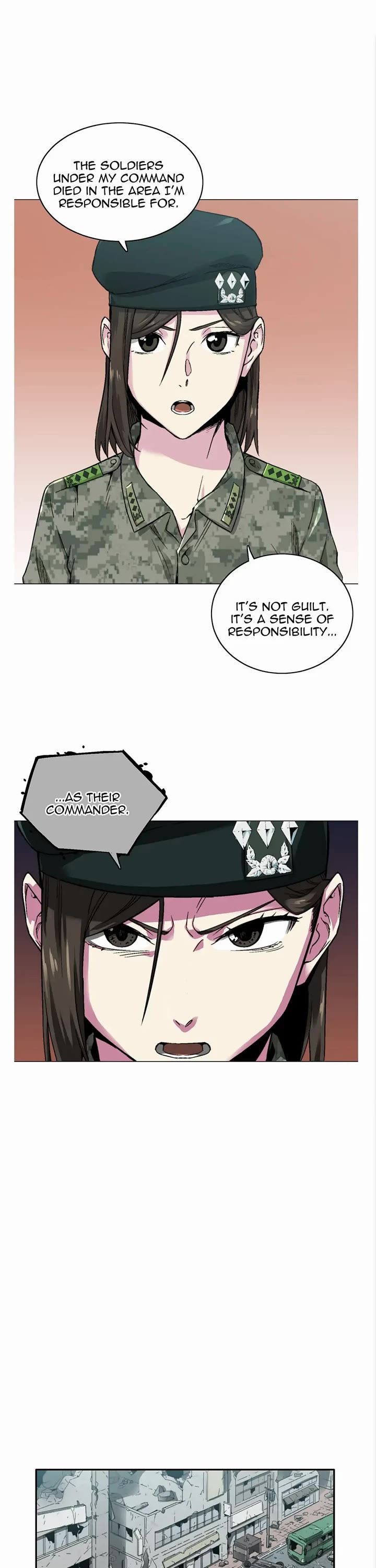 Capture the Golem and Escape Poverty Chapter 9 page 21 - Chapter 9: Mutation