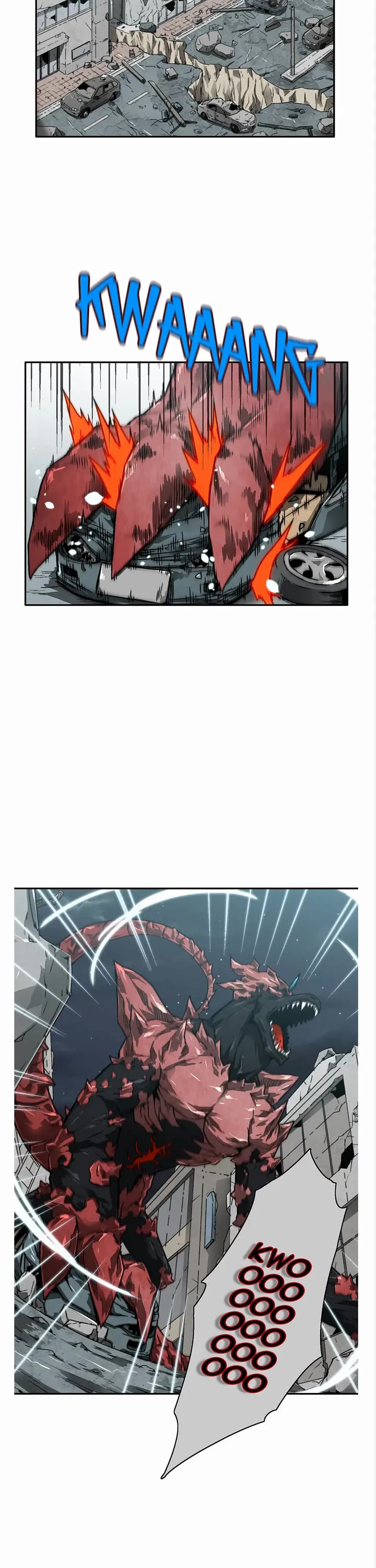 Capture the Golem and Escape Poverty Chapter 9 page 22 - Chapter 9: Mutation