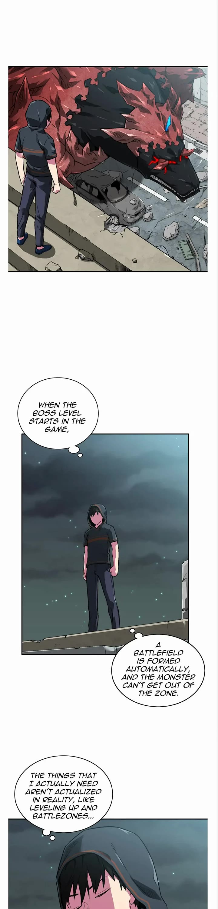 Capture the Golem and Escape Poverty Chapter 9 page 23 - Chapter 9: Mutation