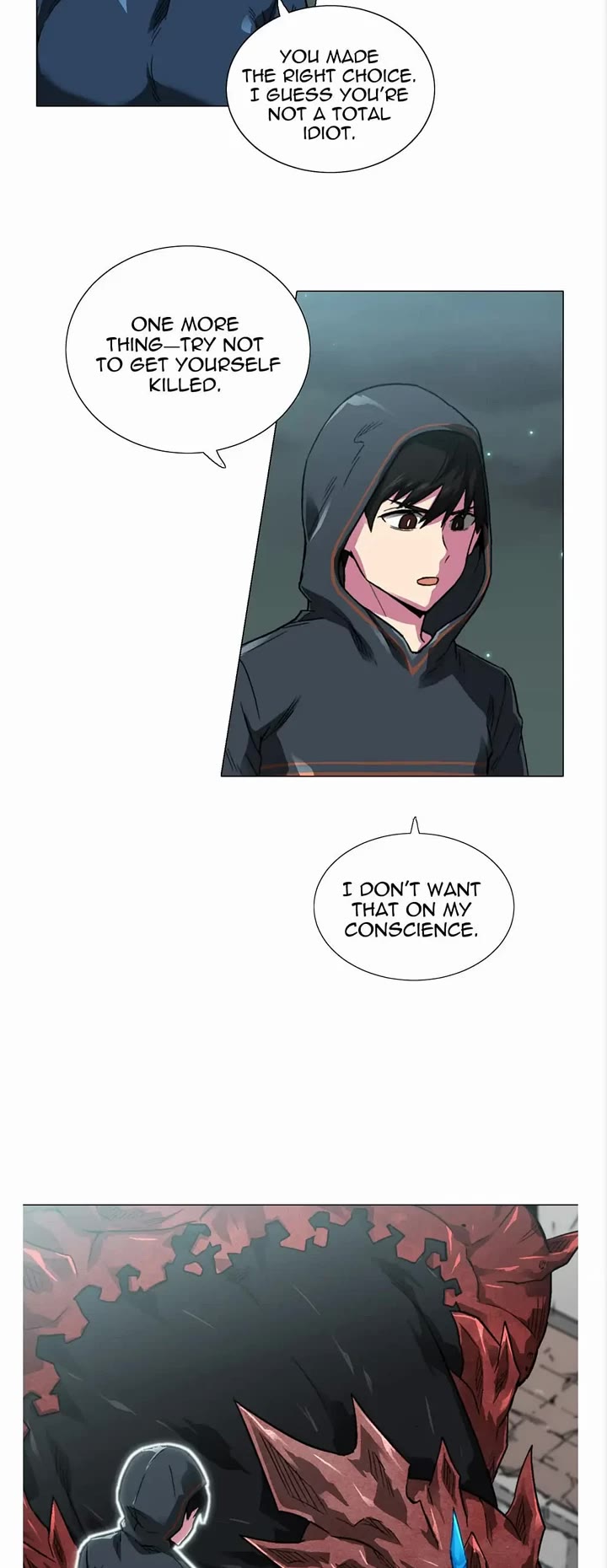 Capture the Golem and Escape Poverty Chapter 9 page 29 - Chapter 9: Mutation