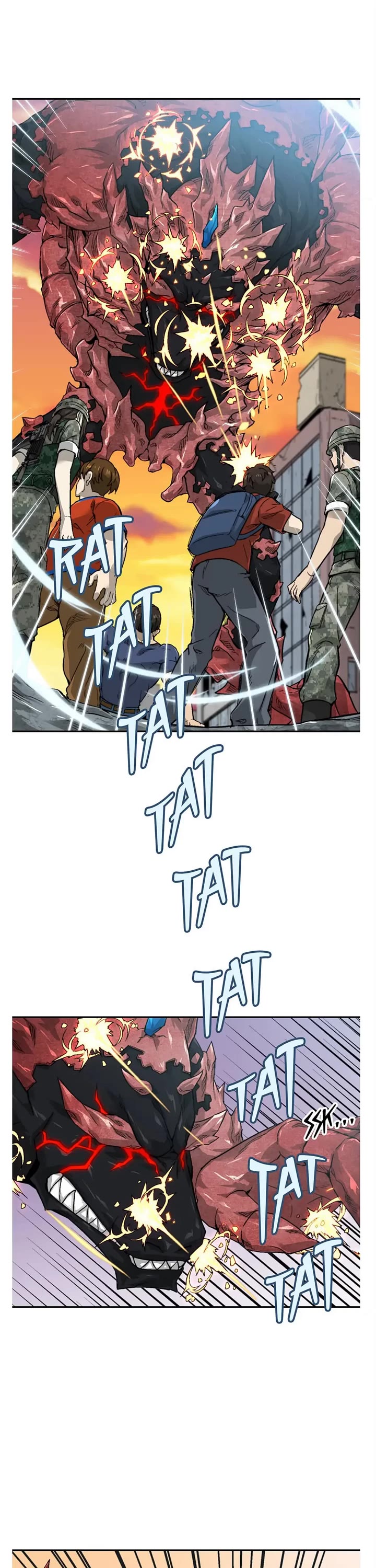 Capture the Golem and Escape Poverty Chapter 9 page 3 - Chapter 9: Mutation