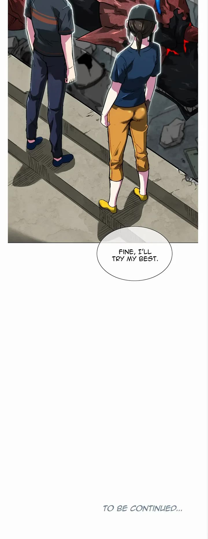 Capture the Golem and Escape Poverty Chapter 9 page 30 - Chapter 9: Mutation