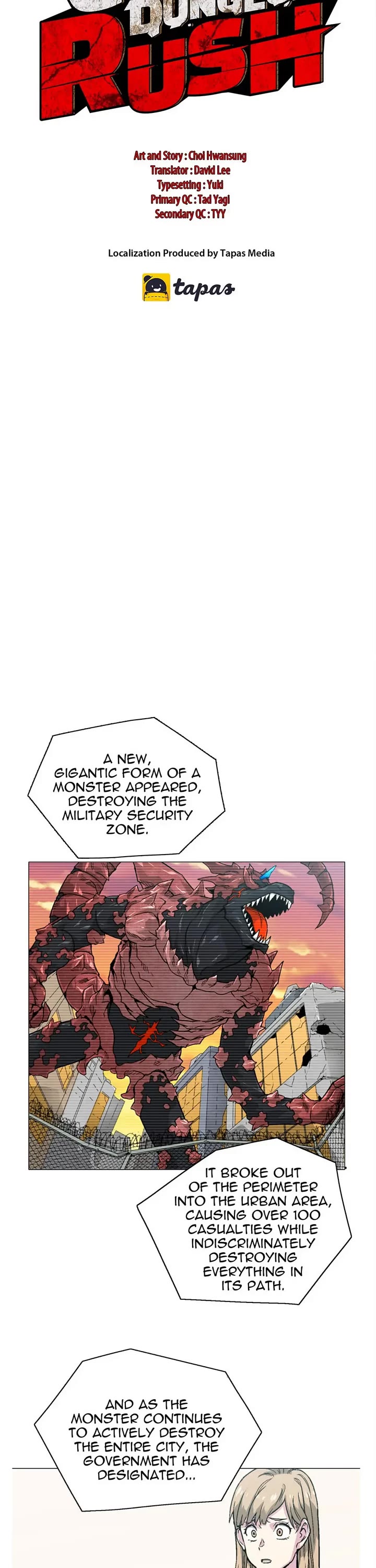 Capture the Golem and Escape Poverty Chapter 9 page 7 - Chapter 9: Mutation