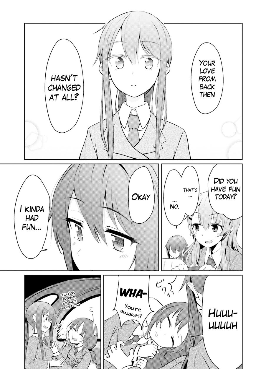 Car Graffiti JK Chapter 1 page 37 - Chapter 1 : Two HP and a Car Club?