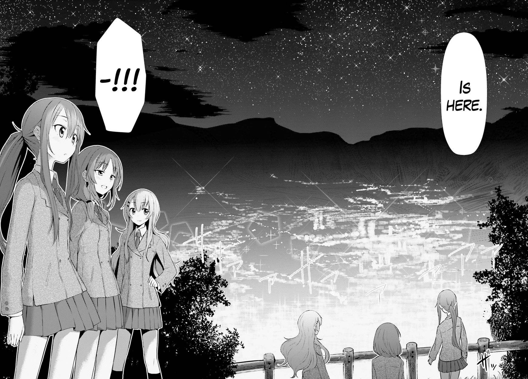 Car Graffiti JK Chapter 1 page 42 - Chapter 1 : Two HP and a Car Club?