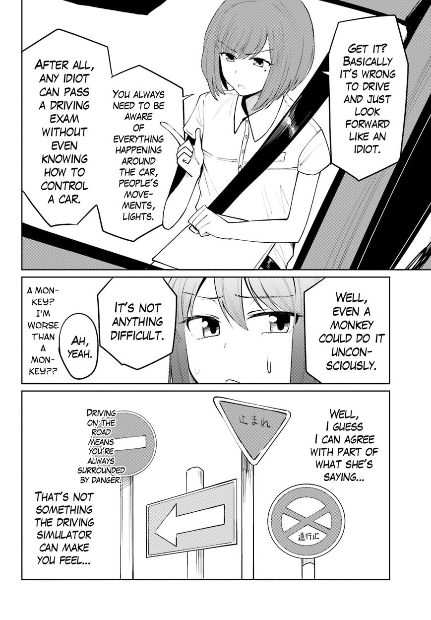 Car Graffiti JK Chapter 10 page 10 - Chapter 10 : On the Road