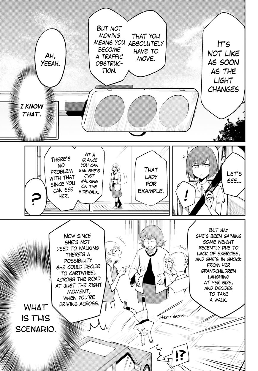 Car Graffiti JK Chapter 10 page 9 - Chapter 10 : On the Road