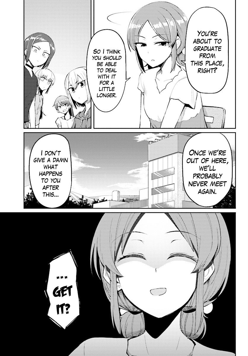 Car Graffiti JK Chapter 11.5 page 5 - Chapter 11.5