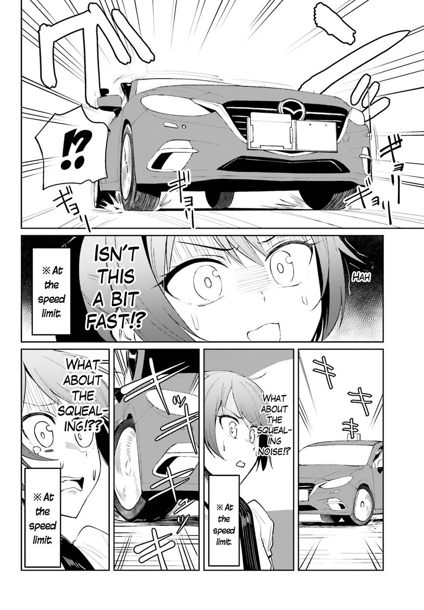 Car Graffiti JK Chapter 11 page 6 - Chapter 11 : Love is the Pulse of the Potatoes