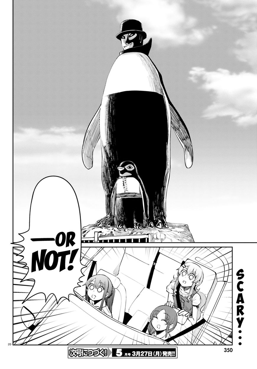 Car Graffiti JK Chapter 17 page 20 - Chapter 17 : First of All, Izu