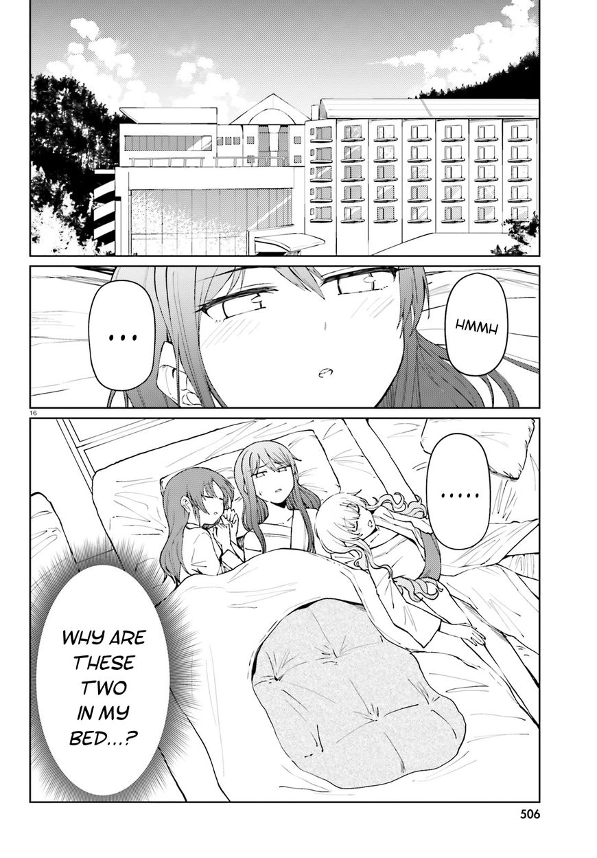 Car Graffiti JK Chapter 18 page 16 - Chapter 18
