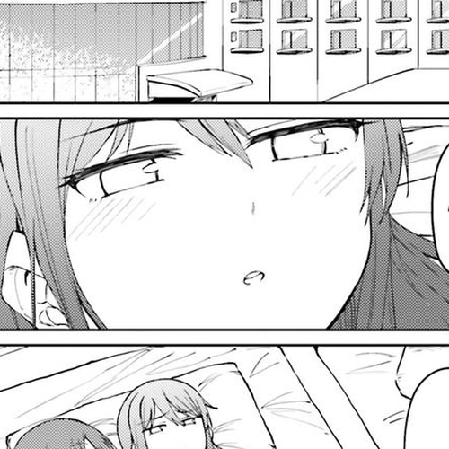 Car Graffiti JK Chapter 18 cover