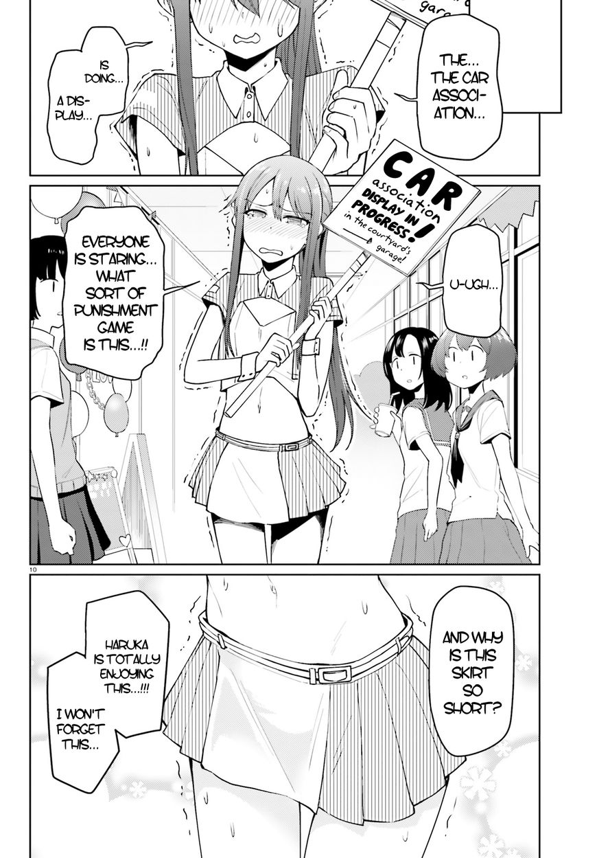 Car Graffiti JK Chapter 21 page 10 - Chapter 21 : Festival! ?