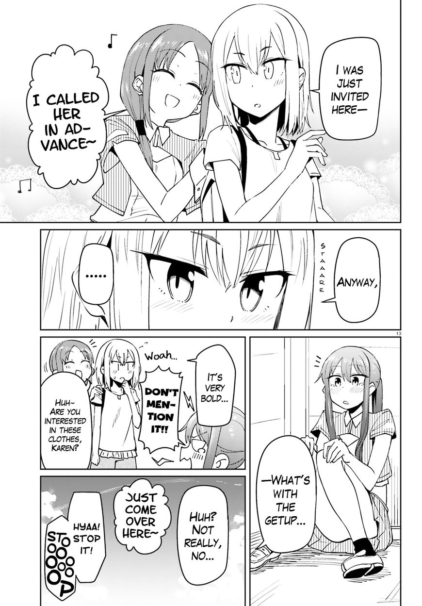 Car Graffiti JK Chapter 21 page 13 - Chapter 21 : Festival! ?