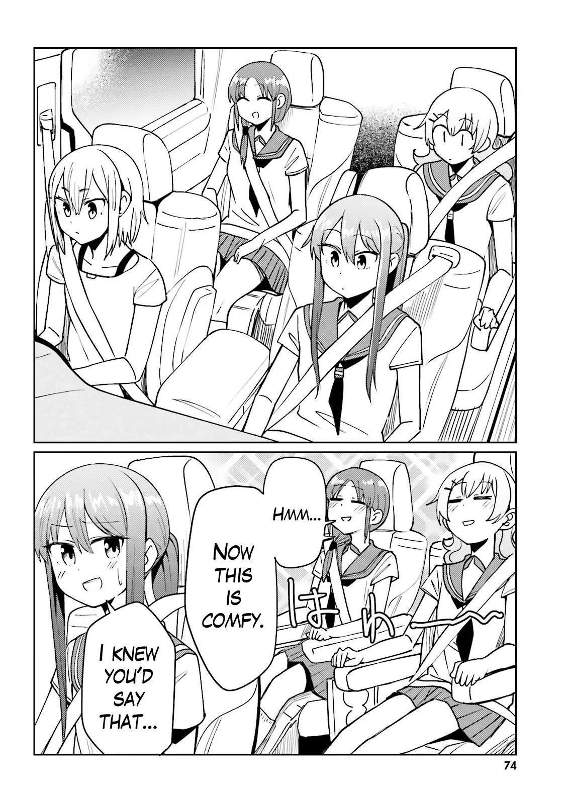 Car Graffiti JK Chapter 22 page 9 - Chapter 22: Sleepover