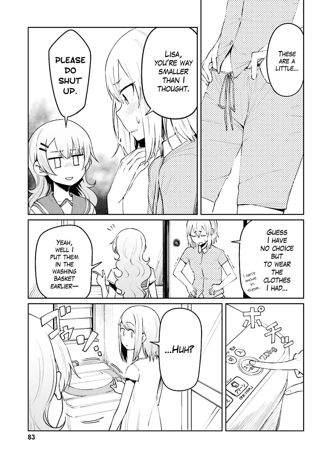 Car Graffiti JK Chapter 23 page 1 - Chapter 23