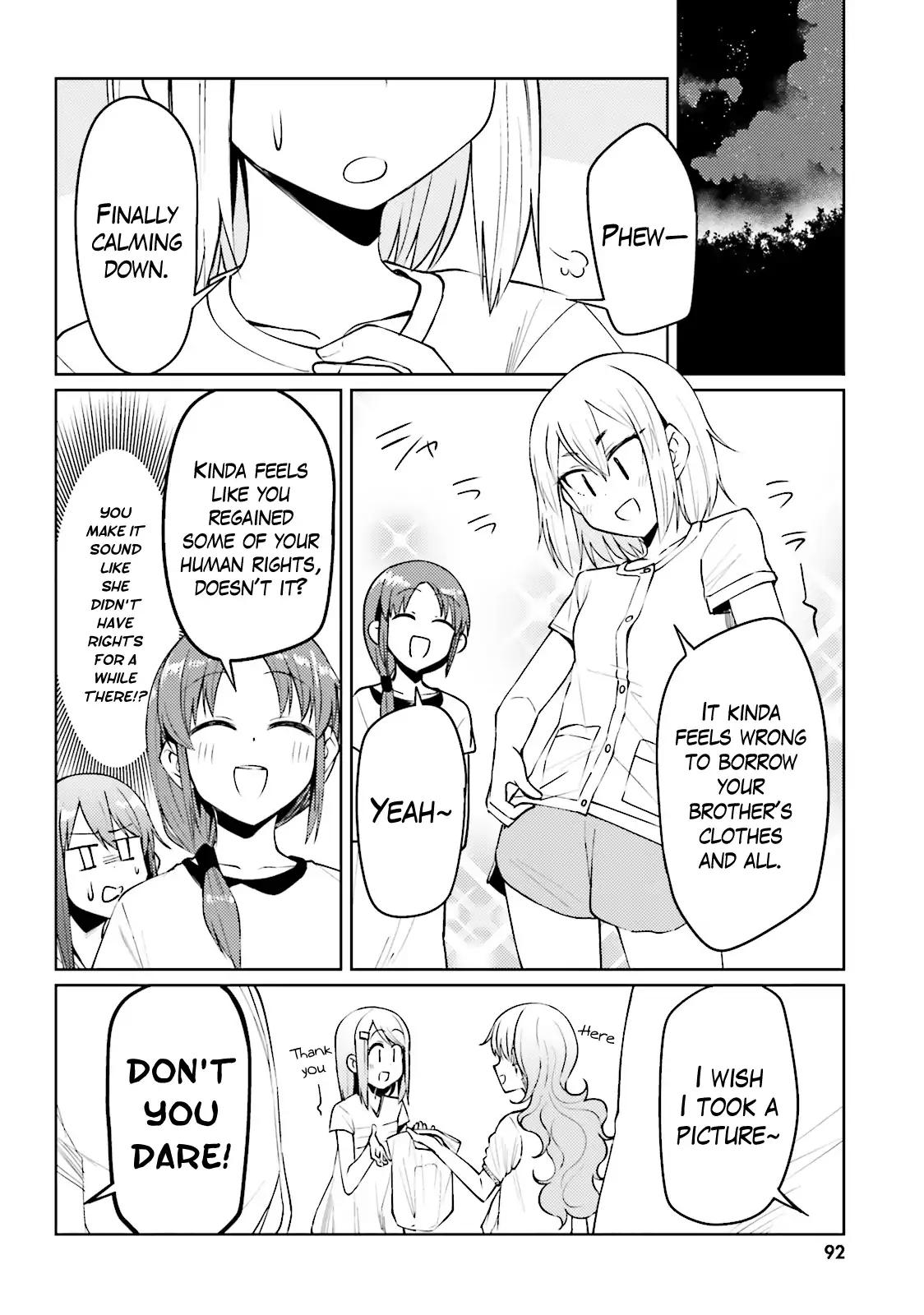 Car Graffiti JK Chapter 23 page 10 - Chapter 23