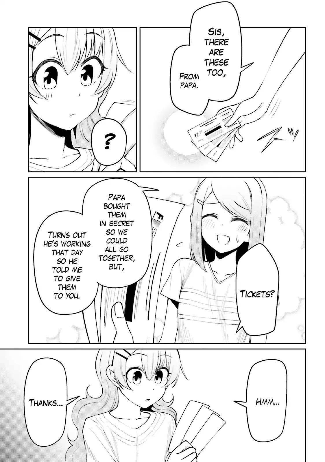 Car Graffiti JK Chapter 23 page 11 - Chapter 23