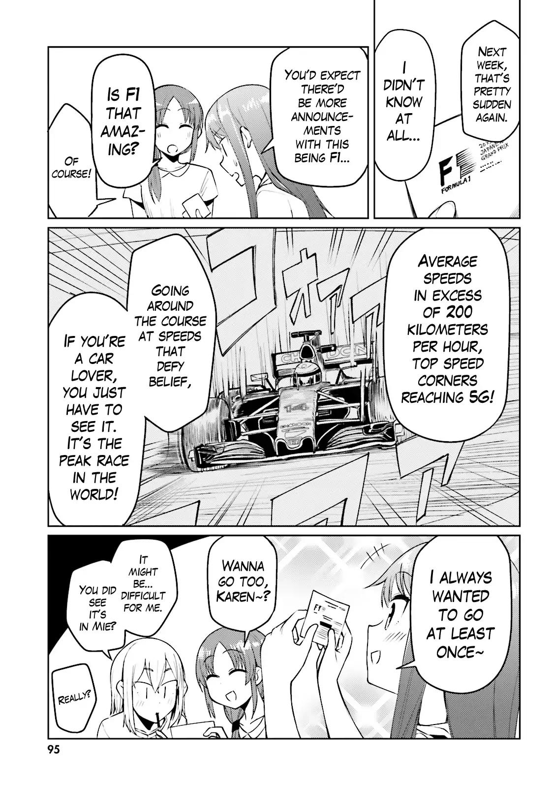 Car Graffiti JK Chapter 23 page 13 - Chapter 23