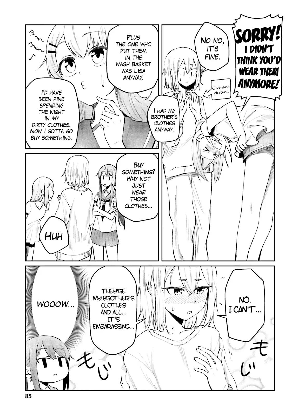 Car Graffiti JK Chapter 23 page 3 - Chapter 23