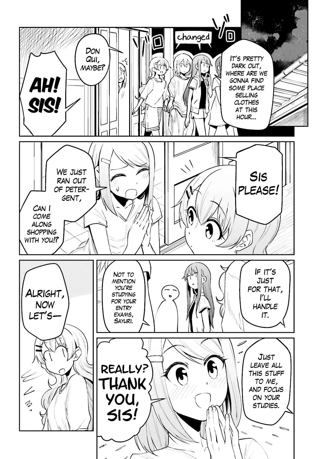 Car Graffiti JK Chapter 23 page 4 - Chapter 23