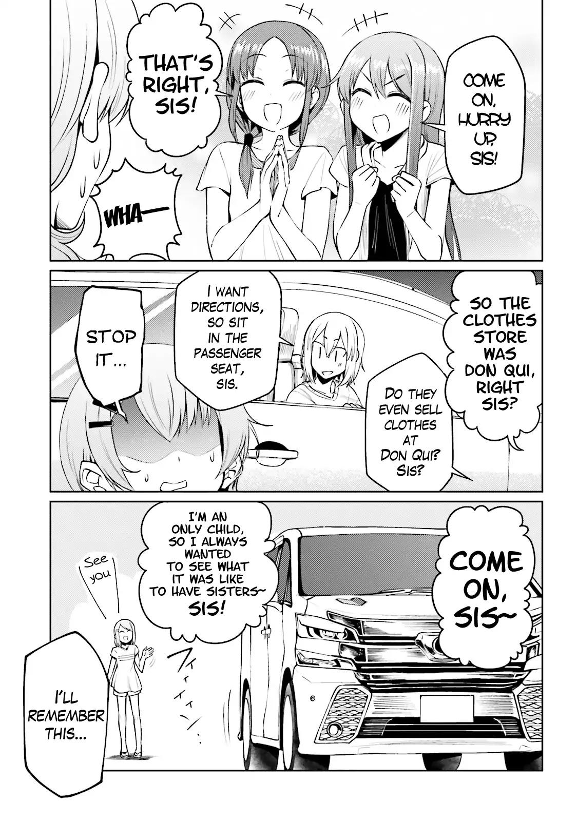 Car Graffiti JK Chapter 23 page 5 - Chapter 23