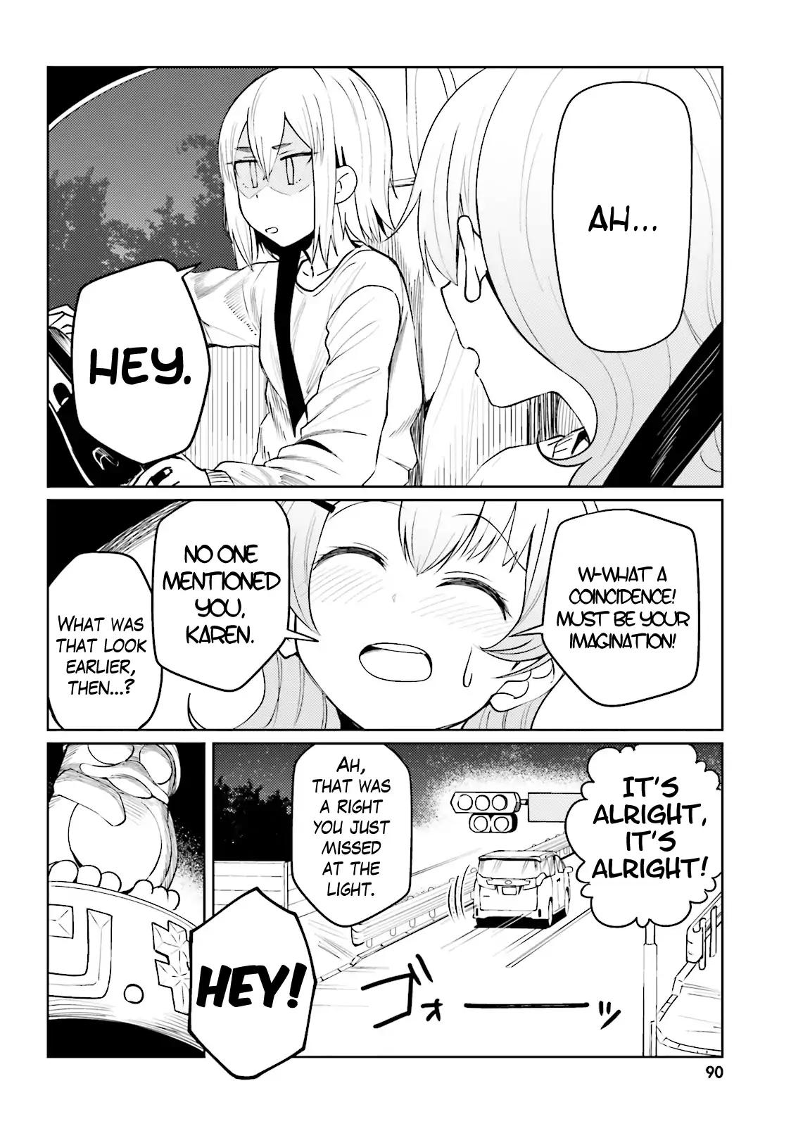 Car Graffiti JK Chapter 23 page 8 - Chapter 23