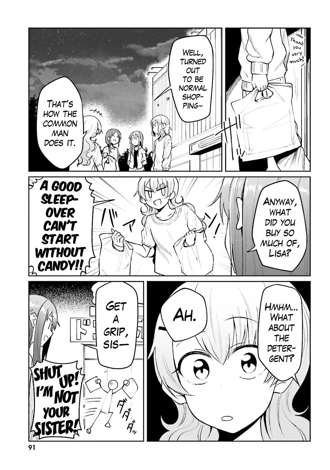 Car Graffiti JK Chapter 23 page 9 - Chapter 23