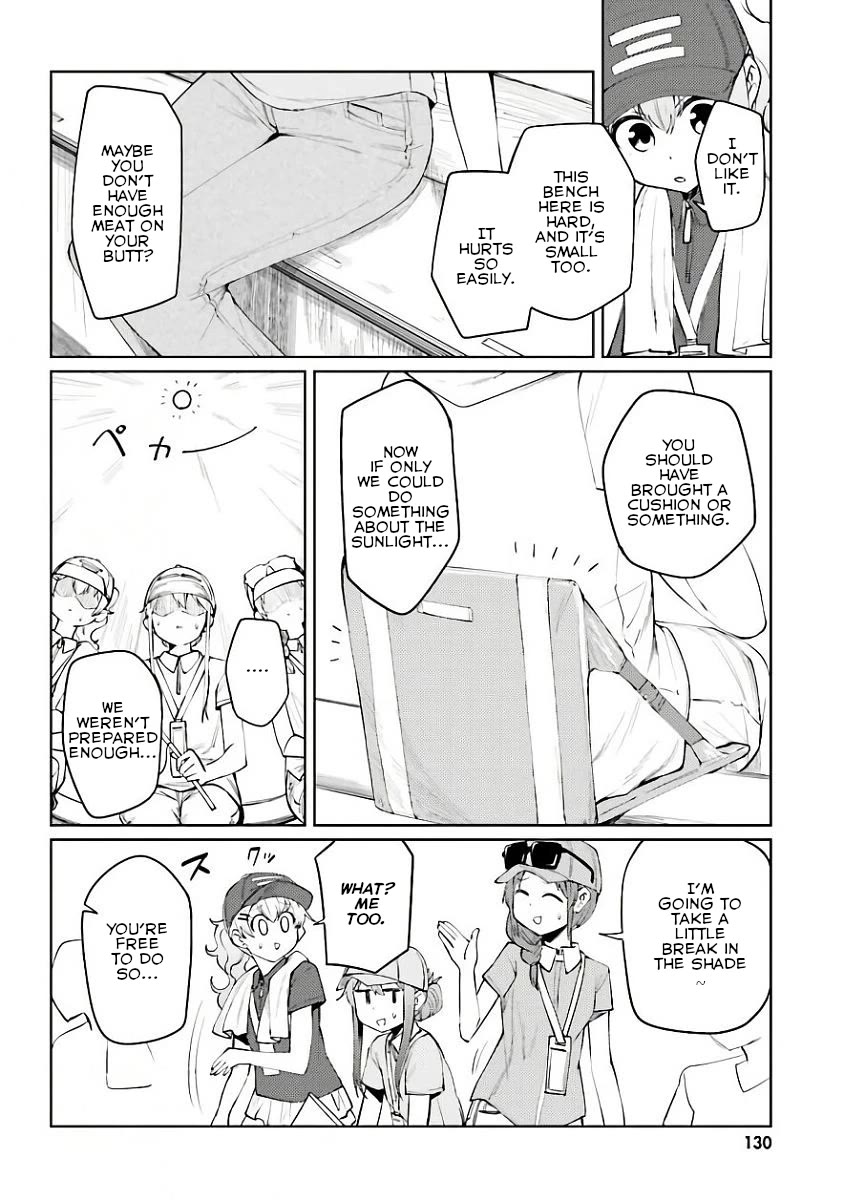 Car Graffiti JK Chapter 25 page 10 - Chapter 25: Chequered Flag