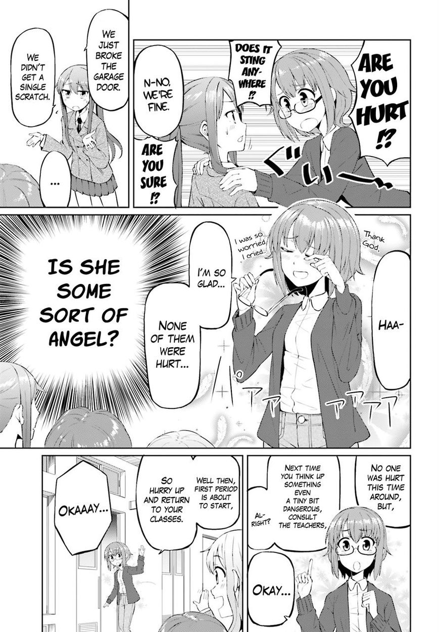 Car Graffiti JK Chapter 3 page 3 - Chapter 3