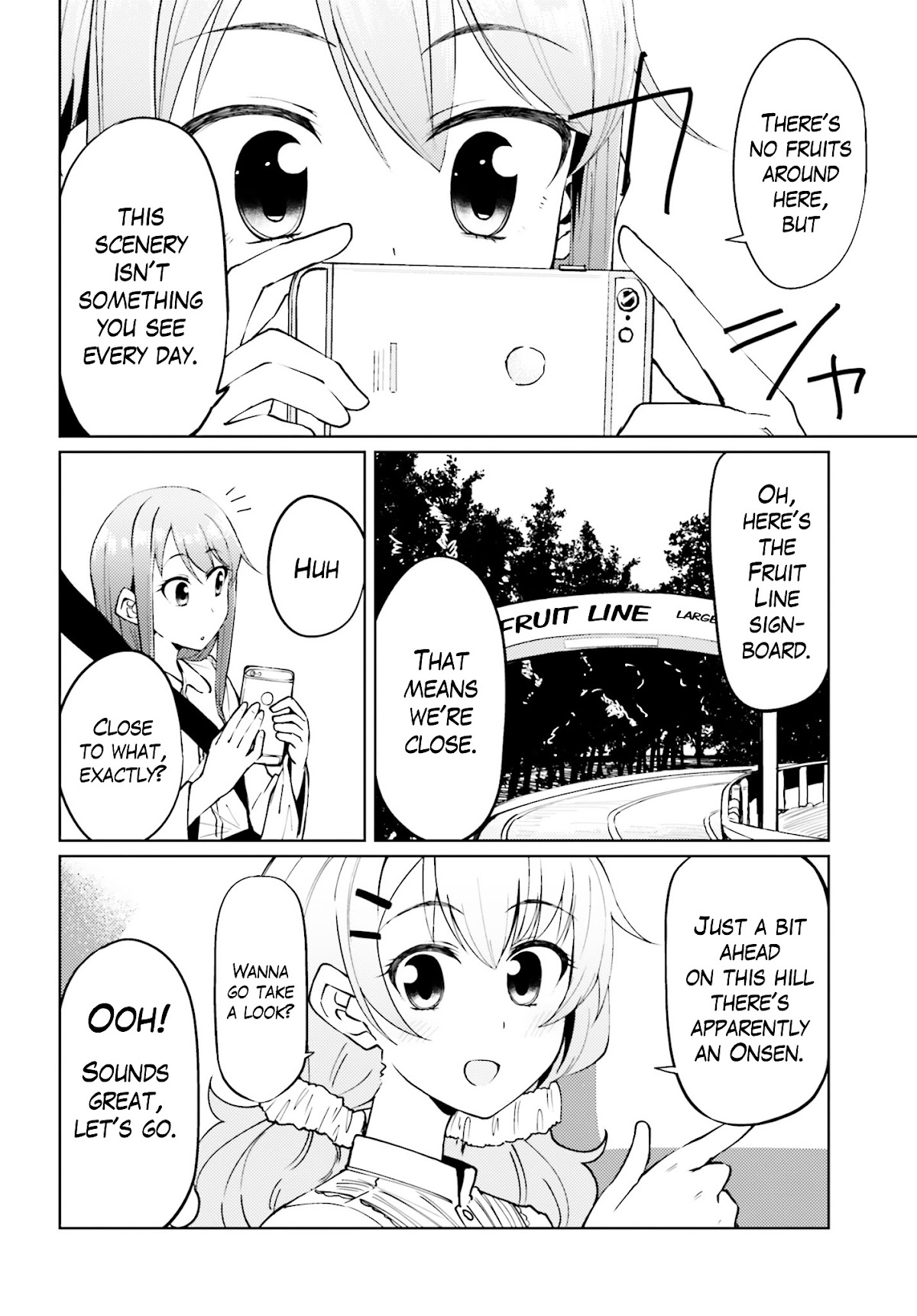 Car Graffiti JK Chapter 5.2 page 17 - Chapter 5 v2 : Aspirations