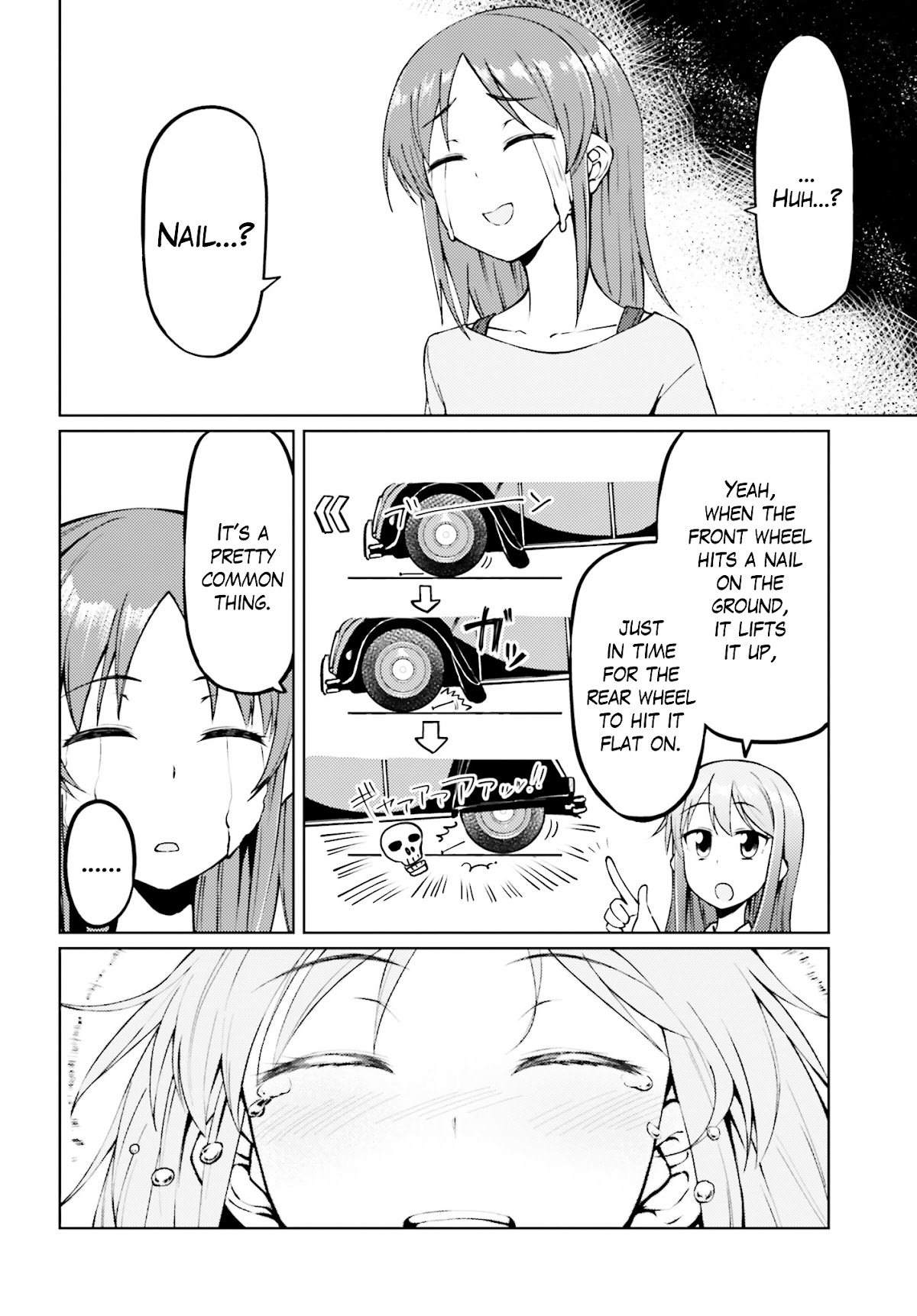 Car Graffiti JK Chapter 5.2 page 4 - Chapter 5 v2 : Aspirations