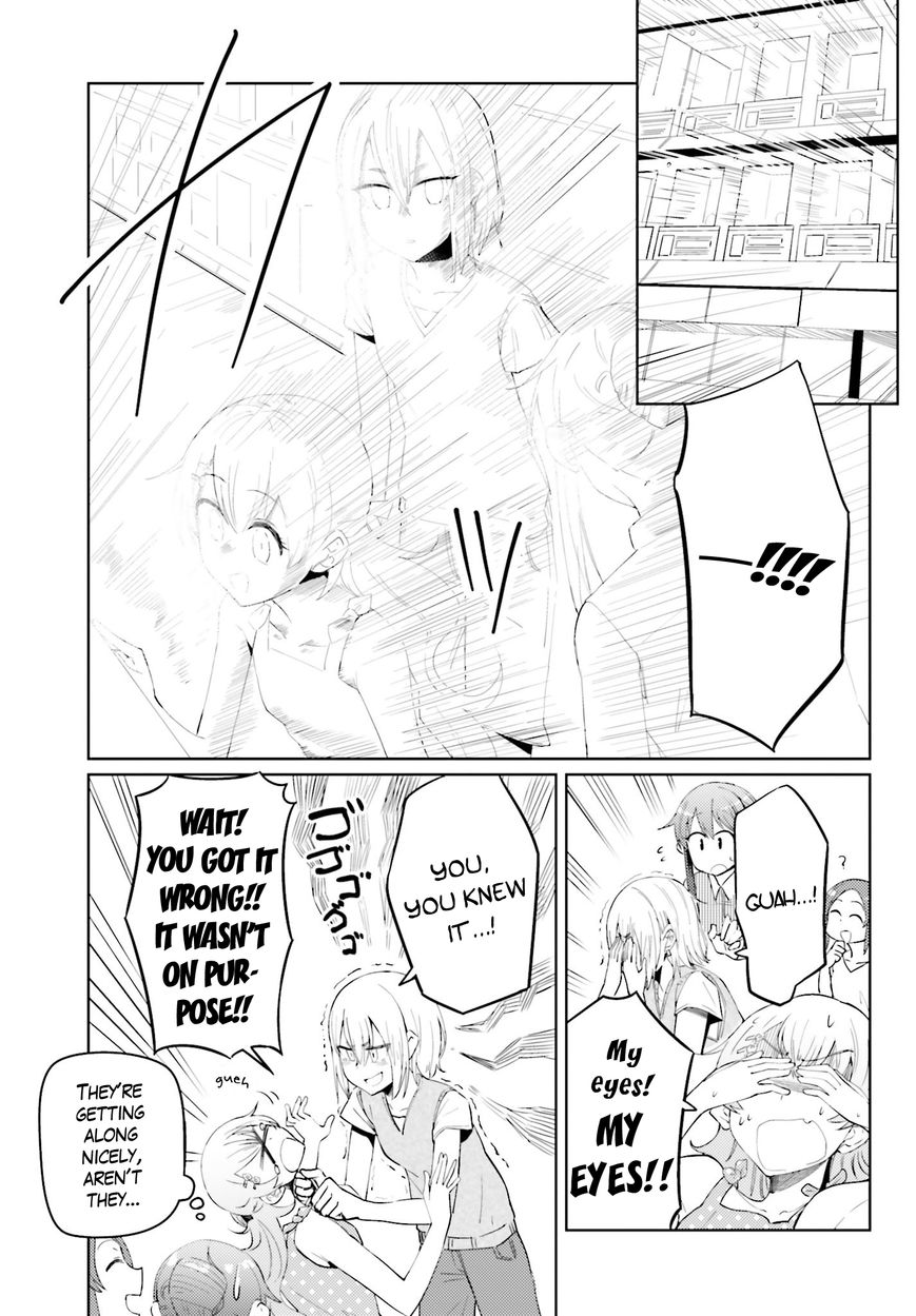 Car Graffiti JK Chapter 9.5 page 9 - Chapter 9.5