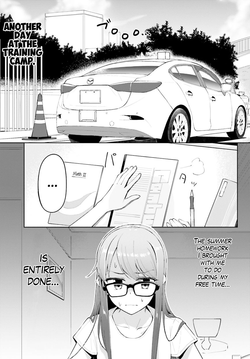 Car Graffiti JK Chapter 9 page 1 - Chapter 9 : Too Much Free Time