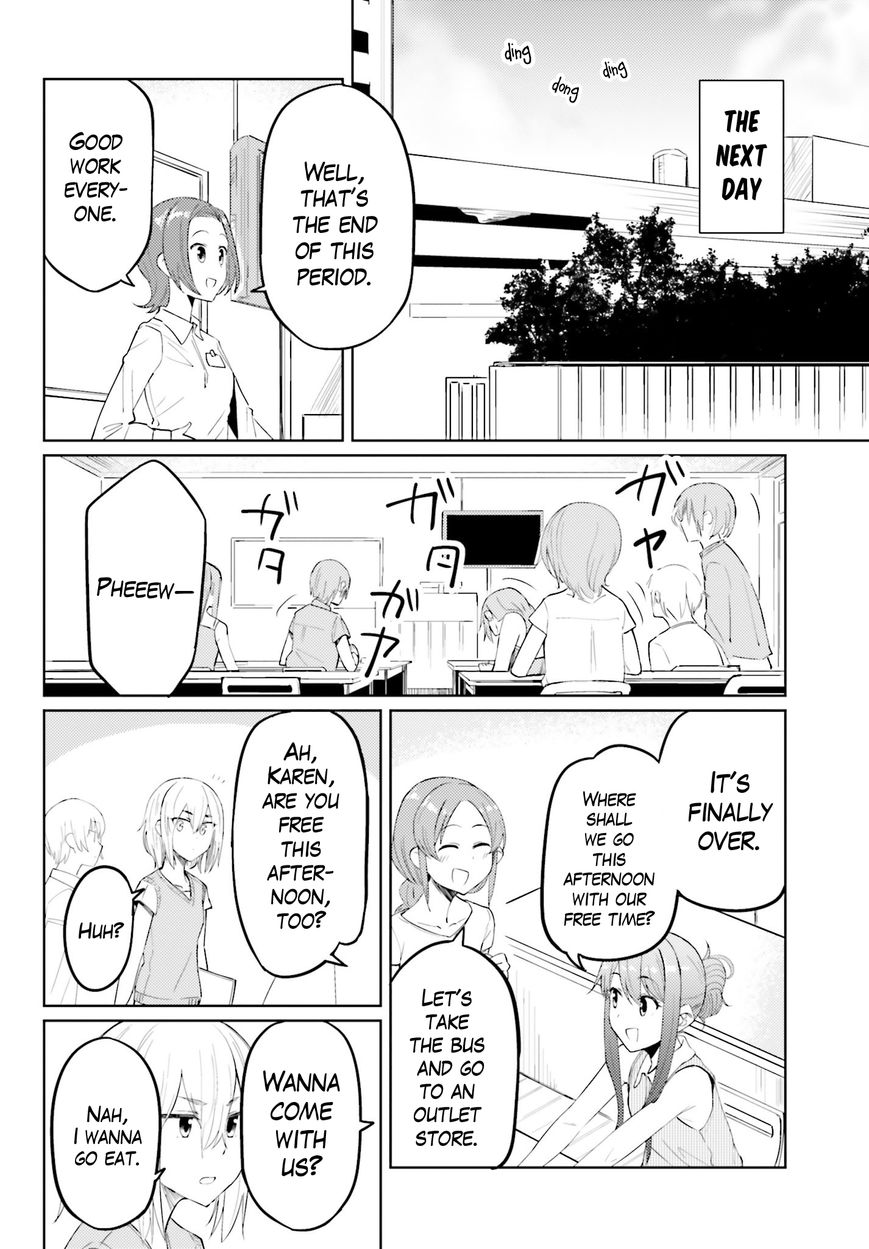 Car Graffiti JK Chapter 9 page 10 - Chapter 9 : Too Much Free Time