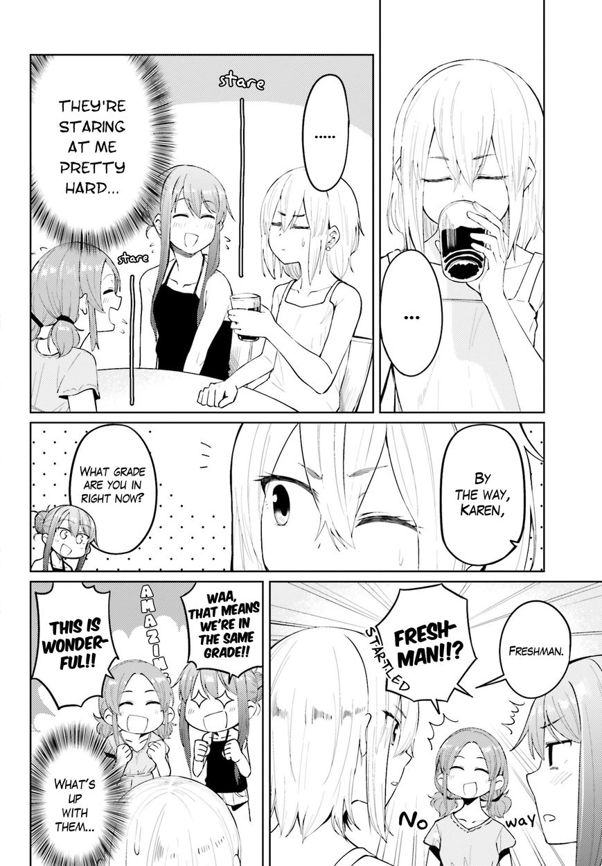 Car Graffiti JK Chapter 9 page 6 - Chapter 9 : Too Much Free Time