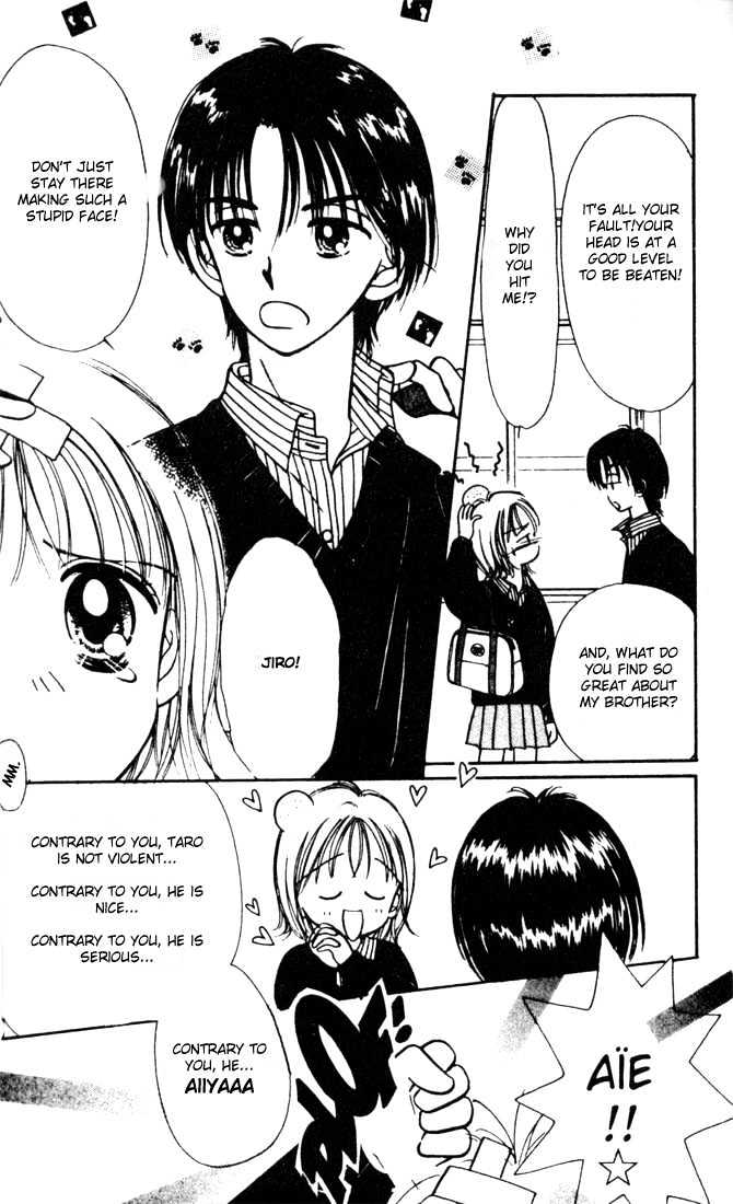 Caramel Diary Chapter 1.1 page 10 - Chapter 1.1 : Caramel Kiss