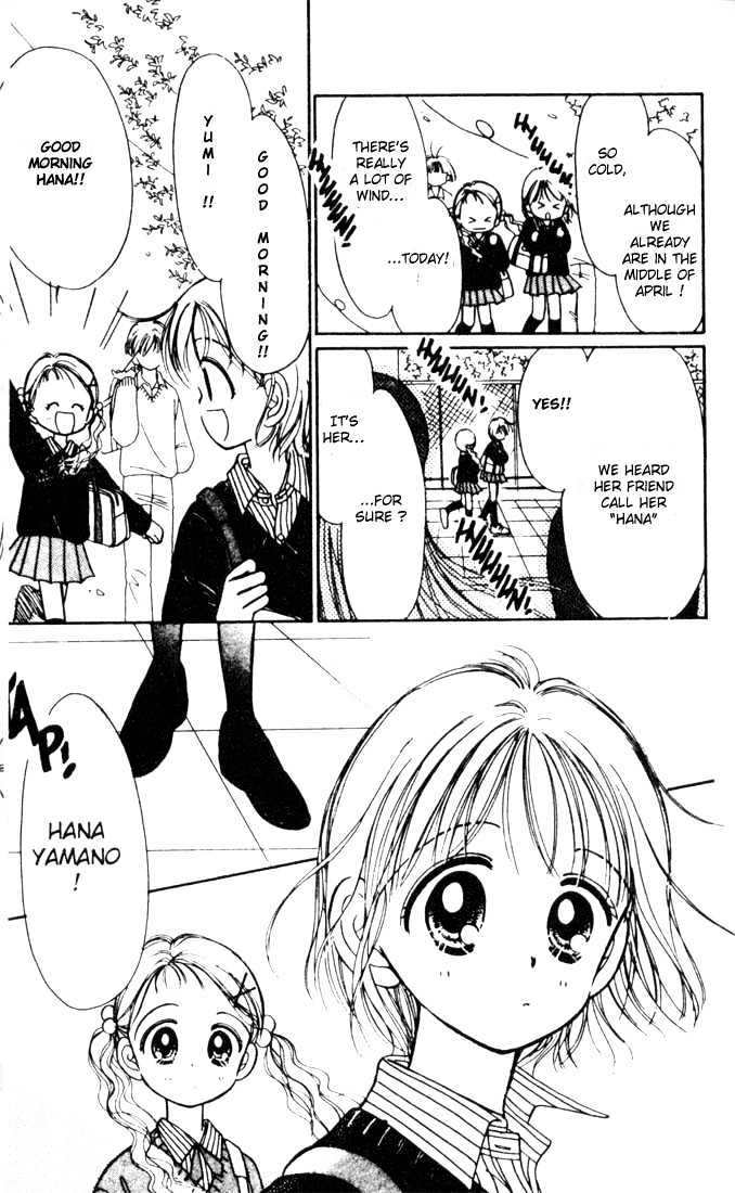 Caramel Diary Chapter 1.1 page 14 - Chapter 1.1 : Caramel Kiss