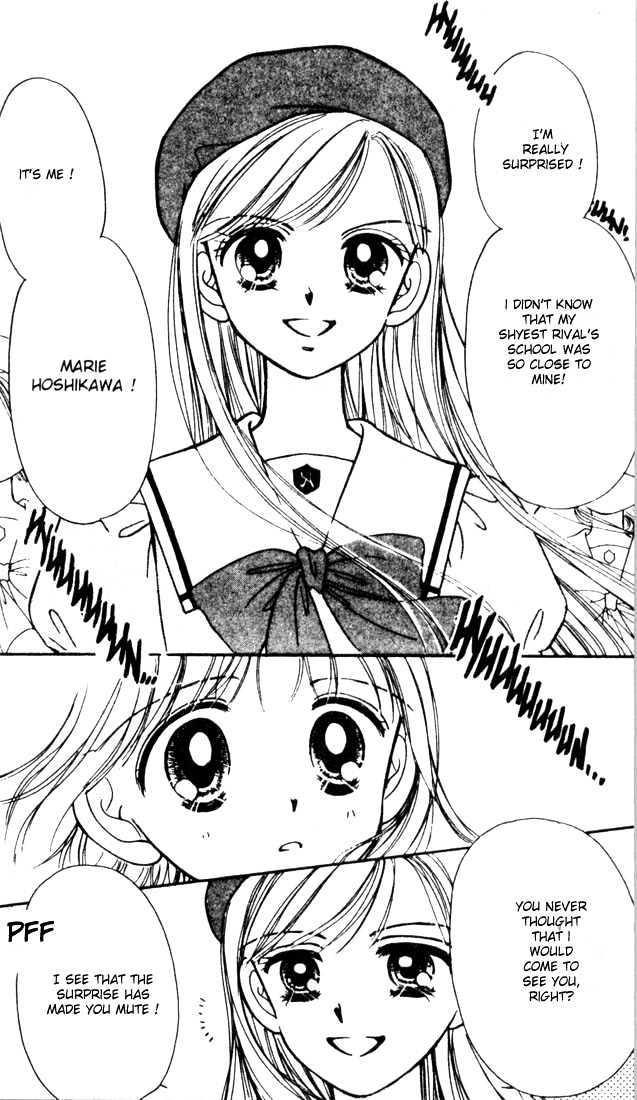 Caramel Diary Chapter 1.1 page 15 - Chapter 1.1 : Caramel Kiss