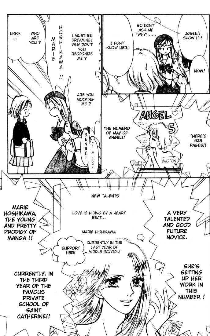 Caramel Diary Chapter 1.1 page 16 - Chapter 1.1 : Caramel Kiss